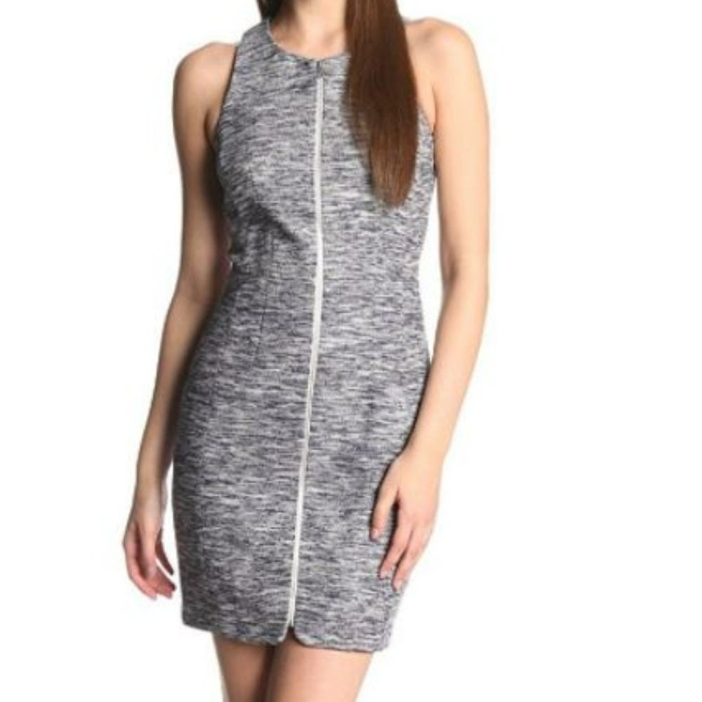 McGinn 'Megan' Tweed Dress